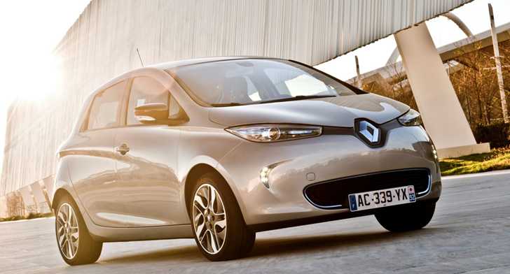 The Renault Zoe Could Arrive After All