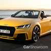 2017 Audi TT RS - Australia
