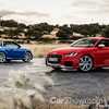 2017 Audi TT RS - Australia