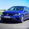 2017 Volkswagen Golf R Mk7.5