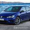 2017 Volkswagen Golf R Mk7.5