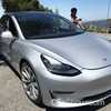 Tesla Model 3 Cabin Appears Achingly Minimalist
