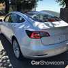 Tesla Model 3 Cabin Appears Achingly Minimalist