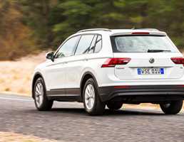 2047 Volkswagen Tiguan Trendline