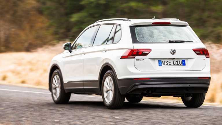 2047 Volkswagen Tiguan Trendline