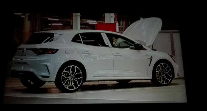 2018 Renault Megane RS - Monaco GP