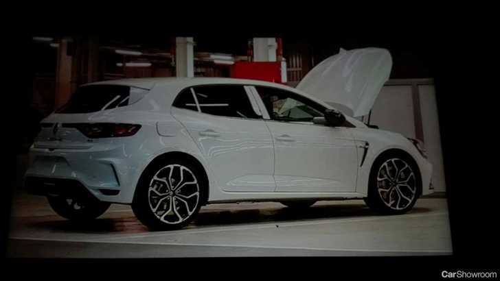 2018 Renault Megane RS - Monaco GP