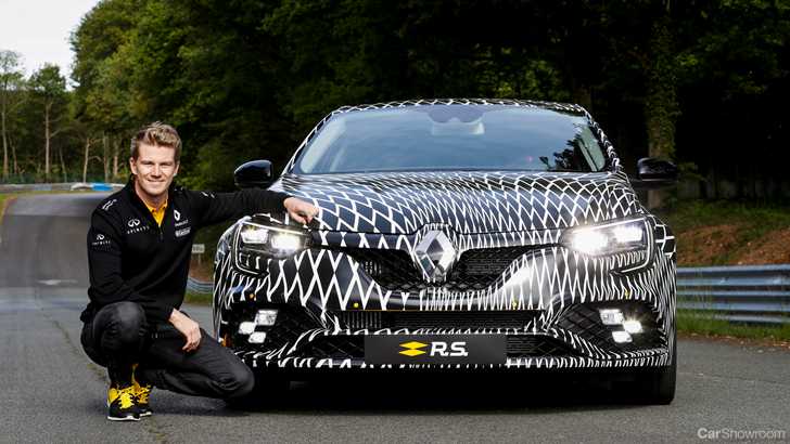 2018 Renault Megane RS - Monaco GP