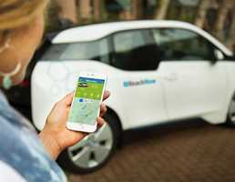 BMW ReachNow Cars Locking Up On Ferries