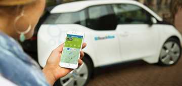 BMW ReachNow Cars Locking Up On Ferries