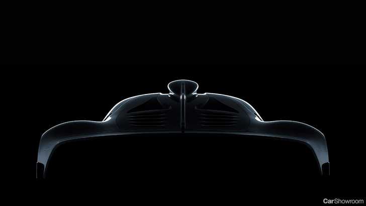 Mercedes-AMG Project One