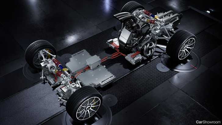 Mercedes-AMG Project One