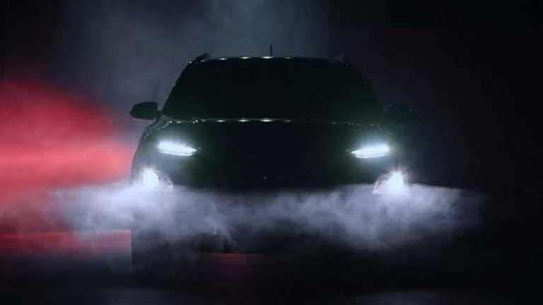 Hyundai Kona Will Get "Class-Leading" Heads-Up Display