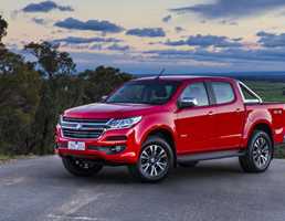2017 Holden Colorado - Review