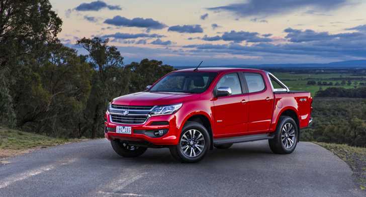 2017 Holden Colorado - Review