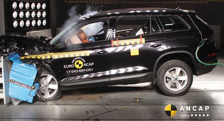 Audi Q5 & Q2, Mini Countryman, Skoda Kodiaq Get 5-Stars From ANCAP