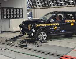 Audi Q5 & Q2, Mini Countryman, Skoda Kodiaq Get 5-Stars From ANCAP