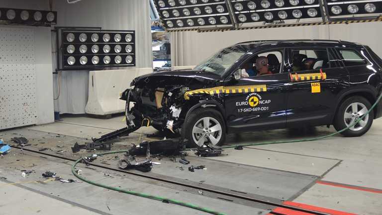 Audi Q5 & Q2, Mini Countryman, Skoda Kodiaq Get 5-Stars From ANCAP