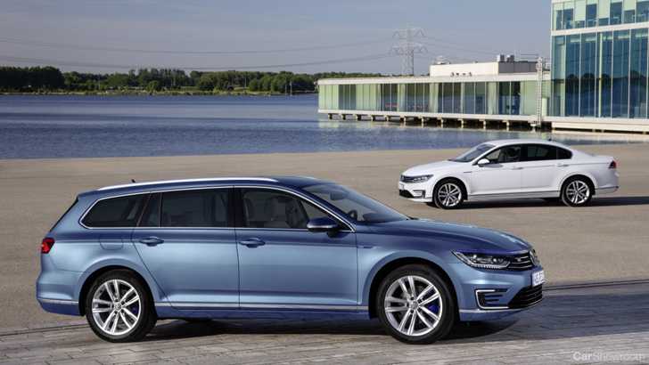 VW Mulls Melding Arteon With Shooting Brake Body Style