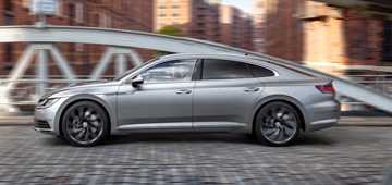 VW Mulls Melding Arteon With Shooting Brake Body Style