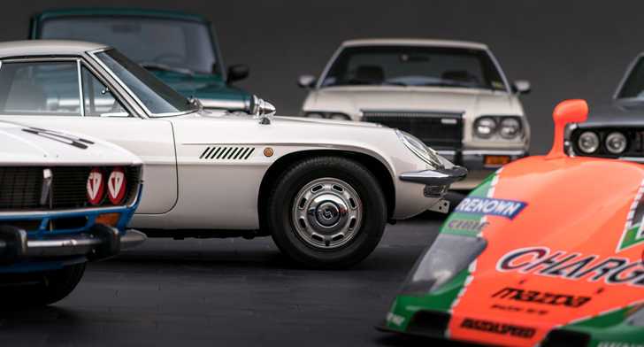 Mazda’s Rotary Engine, A 50-Year Adventure