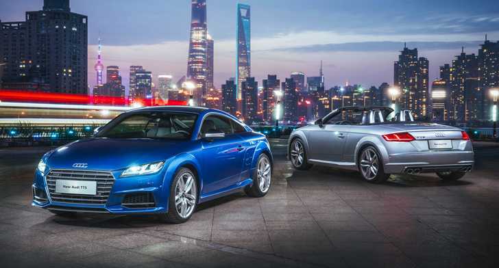 2017 Audi TT - Review