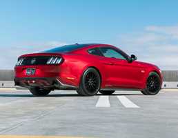 Ford Mustang Performance Pack - Australia