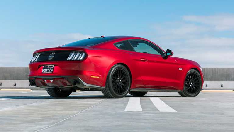 Ford Mustang Performance Pack - Australia
