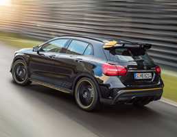 2017 Mercedes-Benz GLA