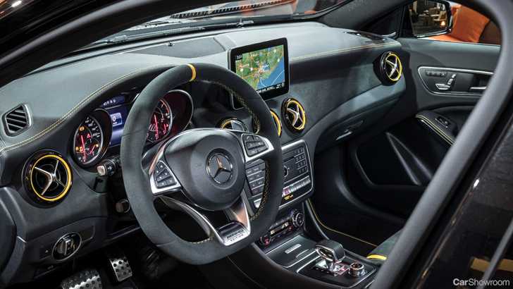 2017 Mercedes-Benz GLA