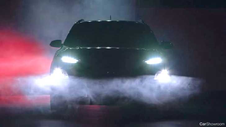 2017 Hyundai Kona Revealed