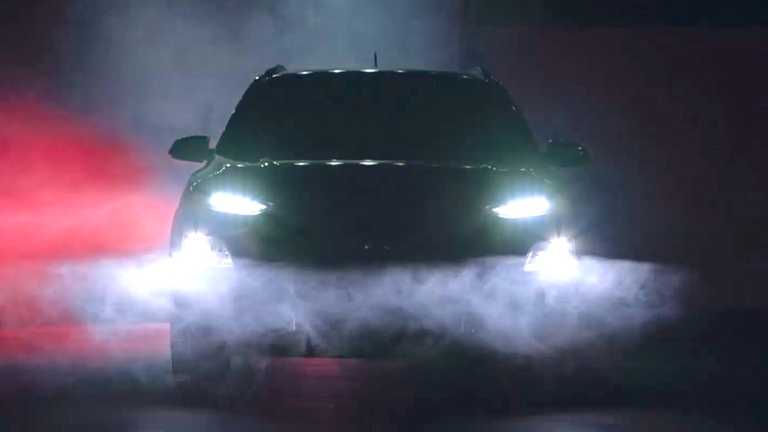 2017 Hyundai Kona Revealed