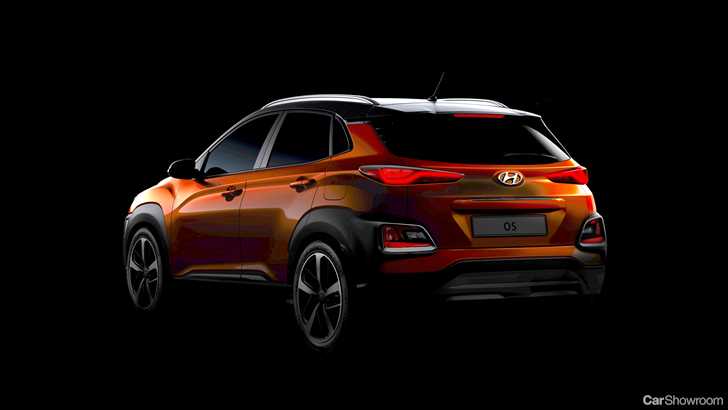 2017 Hyundai Kona Revealed