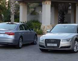 Germany Accuses Audi A7, A8 Of Cheating NOx Tests