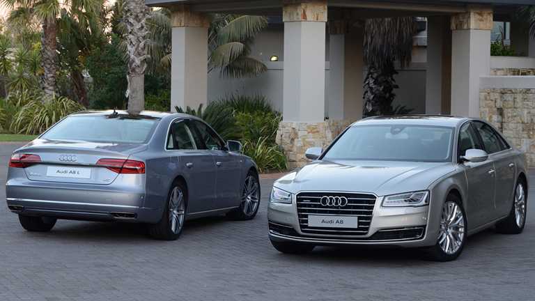 Germany Accuses Audi A7, A8 Of Cheating NOx Tests