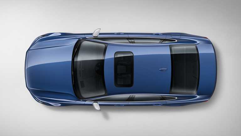 2017 Volvo S90 R-Design Joins Oz Lineup