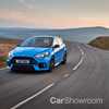 2017 Ford Focus RS Option Pack