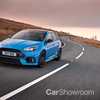 2017 Ford Focus RS Option Pack