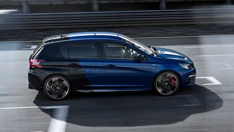 2017 Peugeot 308 GTI