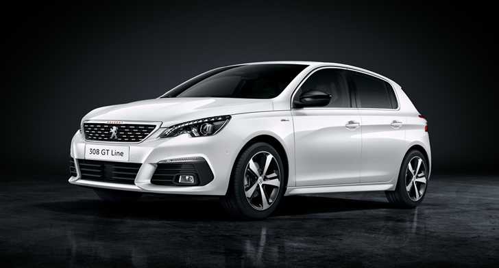 2017 Peugeot 308 Facelift