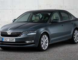 2017 Skoda Octavia Saloon