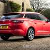Renault Adds Wagon and Sedan To 2017 Megane Range