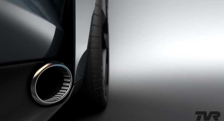 TVR Teaser - Goodwood Revival
