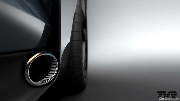 TVR Teaser - Goodwood Revival