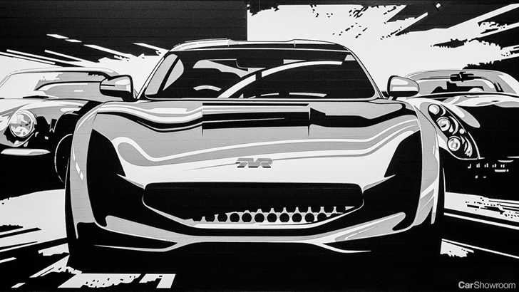 TVR Teaser - Goodwood Revival