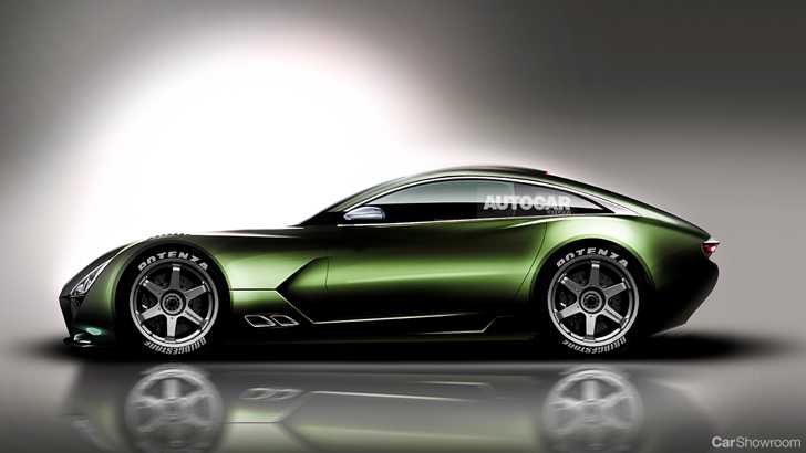TVR Teaser - Goodwood Revival