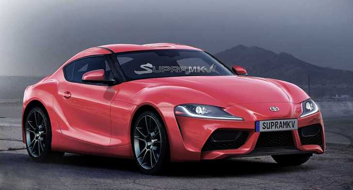 2018 Toyota Supra Could Be Auto-Only, BMW Electronics