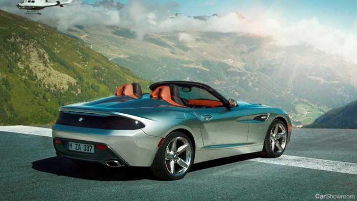 2018 Toyota Supra Could Be Auto-Only, BMW Electronics