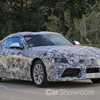 2018 Toyota Supra Could Be Auto-Only, BMW Electronics