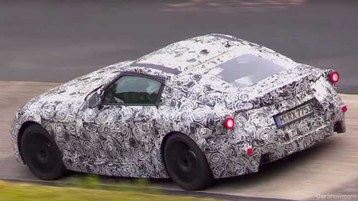 2018 Toyota Supra Could Be Auto-Only, BMW Electronics